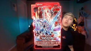 KONAMIS BEST YUGIOH STRUCTURE DECK OF 2022 Albaz Strike Fusions [upl. by Eeladnerb]