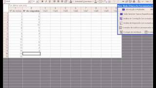 Tutorial Statistica [upl. by Suidaht]