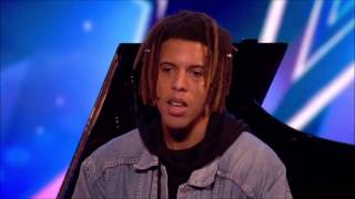 Tokio Myers Pianist STUNS the Judges With BRILLIANT Act  Britain’s Got Talent [upl. by Sagerman]