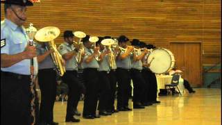 Morning Star  Royal Tongan Police Band [upl. by Sajovich329]