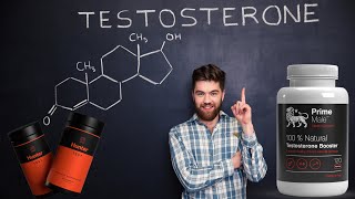 Best Testosterone Booster Supplements For Strength Energy and Muscle Mass [upl. by Bohlin]