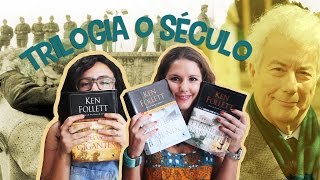 Ken Follett e a Trilogia O Século [upl. by Paapanen]