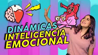 Dinámicas sobre Inteligencia Emocional 🧠🫀🥰 [upl. by Mizuki]