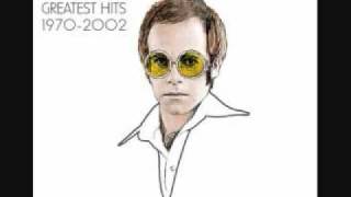 Elton John  Rocket Man with lyrics [upl. by Nylehtak]