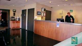 Virtual Tour of Quality Inn in Temecula Valley [upl. by Airdnal]