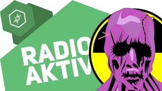 Wirkung von Radioaktivität auf den Körper [upl. by Alraep]