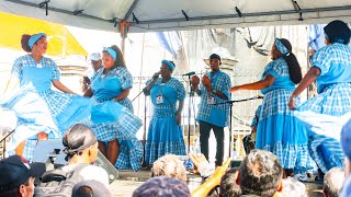 Baile de la Cultura Garífuna de Guatemala [upl. by Pickering]