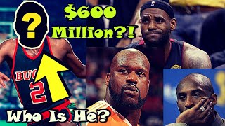 The RICHEST NBA Player Who Nobody Knows About [upl. by Jordans49]