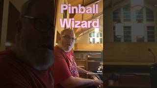 PINBALL WIZARD Pete Townshend  Tom Shaw [upl. by Atahs]