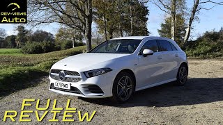 Mercedes A250e Review [upl. by Ardine605]