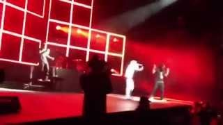 Waka and Drake Brings Out Chief Keef On Club Paradise Tour [upl. by Zeret]