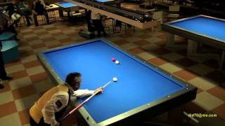 Billard 1 Bande REMOND VS VILLIERS [upl. by Kirk]