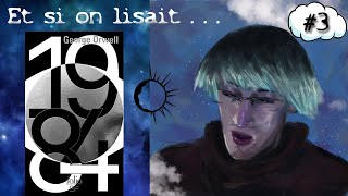 📚 Et si on lisait 1984 de George Orwell  Première partie Chapitre VII et VIII 📖 [upl. by Nyledaj530]