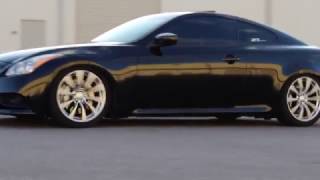 2008 Infiniti G37 Testing out Uprev ARC Features MUST WATCH [upl. by Bunow]