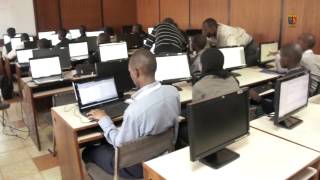 Studying Bachelor of Science in Informatics BSc IF in Strathmore [upl. by Llenoil]