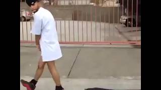 Vine Anwar Jibawi Sagging at Its Finest [upl. by Oicirtap628]