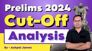 UPSC CSE Prelims 2024 Cut Off Prediction amp Paper analysis upscprelims2024 upsc upsccse ias [upl. by Eilsel]