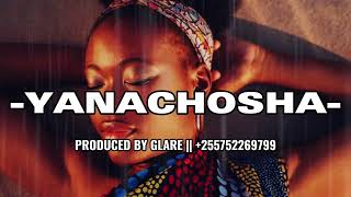 Emotional Bongo Fleva Instrumental Type Beat “YANACHOSHA”  Hanstone X Marioo X Platform X Aslay [upl. by Amiaj]