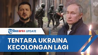 Dibohongi Putin amp Sudah Santaisantai Tentara Kiev Kecolongan Bakhmut Diserang saat Natal Ortodoks [upl. by Idnahc]