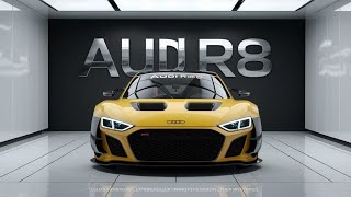 Unleashing the Beast  2025 Audi R8 Review and Test Drive  Audi R8 [upl. by Leonid472]