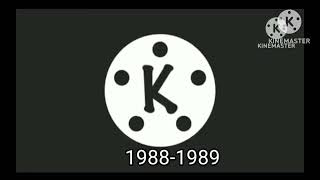 KINEMASTER LOGO HISTORY 19701986presents [upl. by Anirol331]