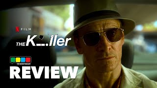 The Killer Movie Review  A STONECOLD MASTERPIECE  David Fincher  Netflix  2023 [upl. by Ydne428]