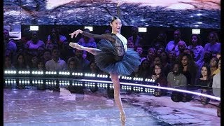 Kayla Mak amazing ballet dancer  World of Dance 2019  season 3  Qualifiers Full Performance [upl. by Siuol378]