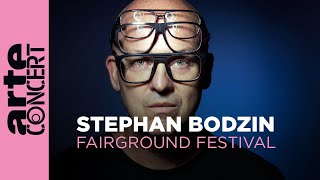 Stephan Bodzin  Fairground Festival 2023  ARTE Concert [upl. by Eedahs]