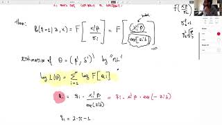 Clase 9  Econometría Avanzada II [upl. by Stuart831]