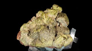 Pyromorphite Bad Ems RhinelandPalatinate Germany CLASSIC [upl. by Tibbetts]