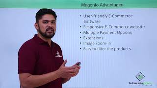 Magento Overview [upl. by Yddur]