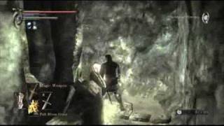 Demons Souls Walkthrough  Shrine of Storms 42 Part 2 [upl. by Liddie]