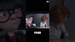 Edna from incredibles and Mr o hair from the Lorax look alike￼￼ [upl. by Martha]