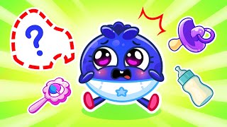 Take Care Of Baby 💖  Funny Kids Songs by PitampPenny [upl. by Ainirtak193]