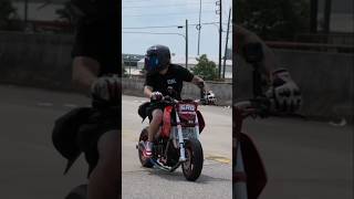 300cc Swapped Honda Grom stayriding grom motorcycle gromlife motorbike gromsquad gromgang [upl. by Aneahs839]