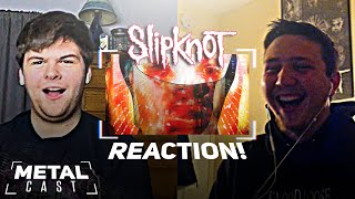 Slipknot  The Chapeltown Rag REACTION [upl. by Lowenstein]