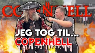 Jeg tog til Copenhell [upl. by Jock]