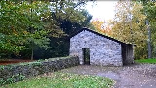 Strahlende Kapelle im Höhenpark auf dem Killesberg in Stuttgart [upl. by Jeritah]