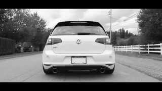 CTS Turbo MK7 GTI Catback Exhaust [upl. by Oribel290]