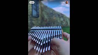 seeds kalimba 41key kalimbakalimbasongsmarimbas [upl. by Sakovich739]