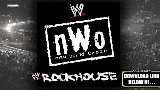 WWE quotRockhousequot New World Order Theme Song  AE Arena Effect [upl. by Hefter647]