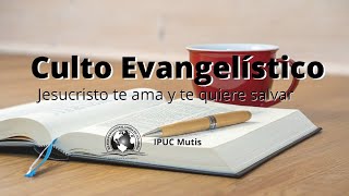 🔴En Vivo  Culto Evangelístico  4 FEB BGA 2024  IPUC Mutis [upl. by Kippie]