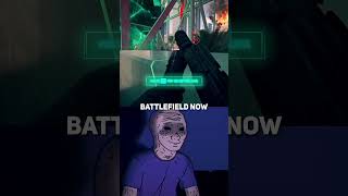 BATTLEFIELD 3 vs BATTLEFIELD 2042 💀 gaming battlefield nostalgia battlefield2042 bf2042 bf3 [upl. by Ollehcram]