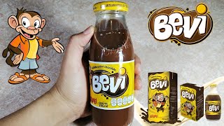 Bevi bebida sabor chocolate 🍫 a base de agua 💧 [upl. by Lorak643]