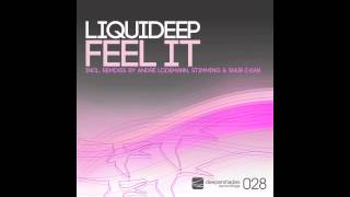 Liquideep quotFeel It Stimming Vocal Mixquot Deeper Shades Recordings [upl. by Paquito]