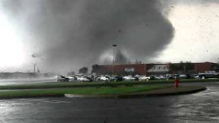 Moore OK Deadly Tornado from KFOR live broadcast May 20 2013 [upl. by Giraldo184]