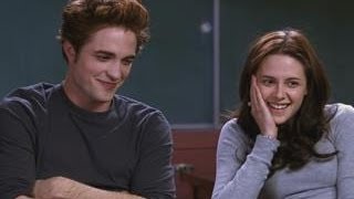 New Twilight DVD Outtakes amp RPattz Bloopers [upl. by Eirrek73]