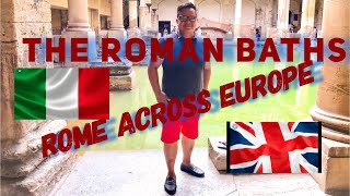 Roman BathsRome Across Europe [upl. by Nitsirk]