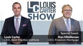 The Louis Carter Show  Coaching Leaders and Companies to Become Even Greater Episode 2 [upl. by Honey]