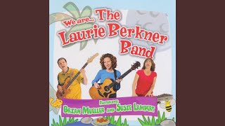 Bumblebee Buzz Buzz We are… The Laurie Berkner Band Version [upl. by Saxe]